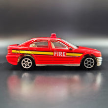 Load image into Gallery viewer, Realtoy BMW M4 Red Fire Department Emergency Car
