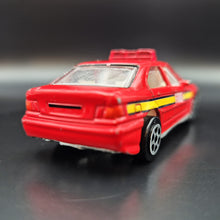 Load image into Gallery viewer, Realtoy BMW M4 Red Fire Department Emergency Car
