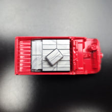 Load image into Gallery viewer, Matchbox 2021 MBX Mini Cargo Truck Red #23 MBX Metro
