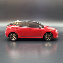 Load image into Gallery viewer, Matchbox 2022 &#39;18 Nissan Leaf Red MBX Electric Drivers 5 Pack Exclusive
