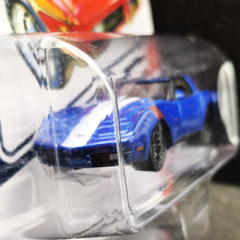Load image into Gallery viewer, Johnny Lightning 2023 1979 Chevy Corvette Blue Classic Gold Collection 4/6 New
