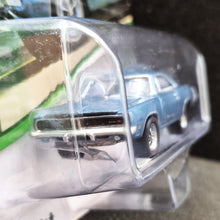 Load image into Gallery viewer, Johnny Lightning 2022 1969 Dodge Charger R/T Light Blue Muscle Cars U.S.A 2/6 New
