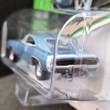 Load image into Gallery viewer, Johnny Lightning 2022 1969 Dodge Charger R/T Light Blue Muscle Cars U.S.A 2/6 New
