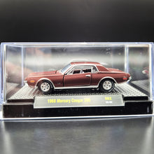 Load image into Gallery viewer, M2 Machines 1968 Mercury Cougar 390 Brown Detroit Muscle Release 62 New