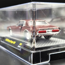 Load image into Gallery viewer, M2 Machines 1968 Mercury Cougar 390 Brown Detroit Muscle Release 62 New