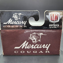 Load image into Gallery viewer, M2 Machines 1968 Mercury Cougar 390 Brown Detroit Muscle Release 62 New