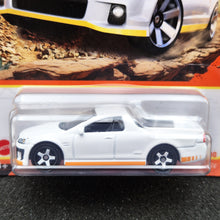 Load image into Gallery viewer, Matchbox 2021 2008 Holden VE Ute SSV White #64 MBX Off-Road New Long Card
