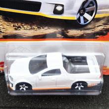 Load image into Gallery viewer, Matchbox 2021 2008 Holden VE Ute SSV White #64 MBX Off-Road New Long Card
