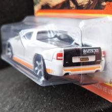 Load image into Gallery viewer, Matchbox 2021 2008 Holden VE Ute SSV White #64 MBX Off-Road New Long Card
