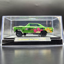 Load image into Gallery viewer, M2 Machines 1967 Chevrolet Nova Gasser Green Hurst Power Flowers Release S47 New
