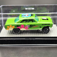 Load image into Gallery viewer, M2 Machines 1967 Chevrolet Nova Gasser Green Hurst Power Flowers Release S47 New
