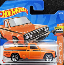 Load image into Gallery viewer, Hot Wheels 2022 Mazda REPU Orange #24 HW Hot Trucks 2/10 New
