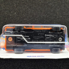 Load image into Gallery viewer, Hot Wheels 2022 Mazda REPU Orange #24 HW Hot Trucks 2/10 New
