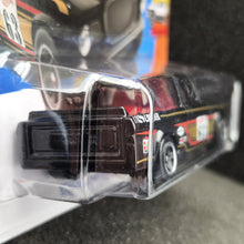 Load image into Gallery viewer, Hot Wheels 2022 &#39;63 Studebaker Champ Black #93 HW Hot Trucks 5/10 New
