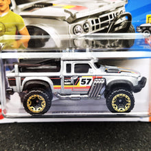 Load image into Gallery viewer, Hot Wheels 2022 Rally Baja Crawler Silver #94 HW Hot Trucks 6/10 New
