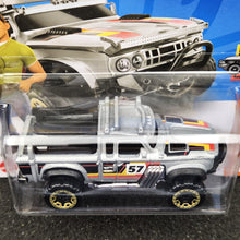 Load image into Gallery viewer, Hot Wheels 2022 Rally Baja Crawler Silver #94 HW Hot Trucks 6/10 New
