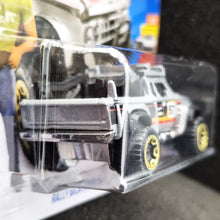 Load image into Gallery viewer, Hot Wheels 2022 Rally Baja Crawler Silver #94 HW Hot Trucks 6/10 New
