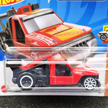 Load image into Gallery viewer, Hot Wheels 2022 Lolux Red #115 HW Hot Trucks 8/10 New
