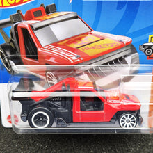 Load image into Gallery viewer, Hot Wheels 2022 Lolux Red #115 HW Hot Trucks 8/10 New
