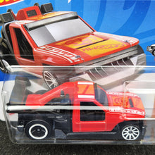Load image into Gallery viewer, Hot Wheels 2022 Lolux Red #115 HW Hot Trucks 8/10 New
