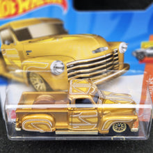 Load image into Gallery viewer, Hot Wheels 2022 La Troca Gold #116 HW Hot Trucks 9/10 New
