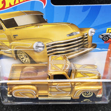 Load image into Gallery viewer, Hot Wheels 2022 La Troca Gold #116 HW Hot Trucks 9/10 New
