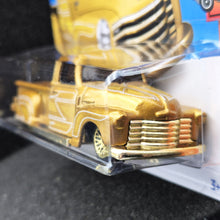 Load image into Gallery viewer, Hot Wheels 2022 La Troca Gold #116 HW Hot Trucks 9/10 New
