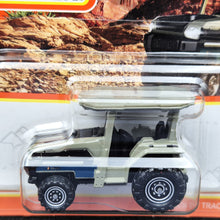 Load image into Gallery viewer, Matchbox 2023 Monarch EV Tractor Grey #69 MBX Off-Road New
