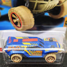 Load image into Gallery viewer, Hot Wheels 2023 Dune Crusher Blue Baja Blazers 2/10 New Long Card
