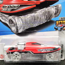 Load image into Gallery viewer, Hot Wheels 2023 Mad Splash Red #168 HW Metro 6/10 New Long Card
