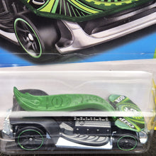 Load image into Gallery viewer, Hot Wheels 2023 Clip Rod Grey #119 Experimotors 5/5 New Long Card
