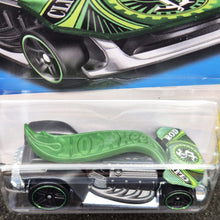 Load image into Gallery viewer, Hot Wheels 2023 Clip Rod Grey #119 Experimotors 5/5 New Long Card
