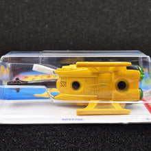Load image into Gallery viewer, Hot Wheels 2023 Skyfire Black #239 HW Rescue 8/10 New Long Card
