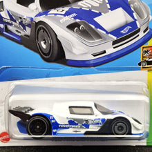 Load image into Gallery viewer, Hot Wheels 2023 Mad Mike Drift Attack White #209 HW Exotics 5/10 New Long Card
