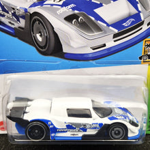 Load image into Gallery viewer, Hot Wheels 2023 Mad Mike Drift Attack White #209 HW Exotics 5/10 New Long Card
