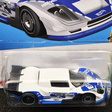 Load image into Gallery viewer, Hot Wheels 2023 Mad Mike Drift Attack White #209 HW Exotics 5/10 New Long Card
