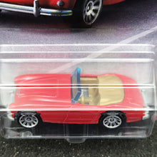 Load image into Gallery viewer, Matchbox 2018 &#39;63 Austin Healey 3000 MK2 Roadster Red #87 MBX Road Trip 21/35 New
