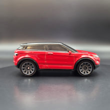 Load image into Gallery viewer, Matchbox 2020 2015 Range Rover Evoque Red #31 MBX City
