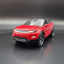 Load image into Gallery viewer, Matchbox 2020 2015 Range Rover Evoque Red #31 MBX City
