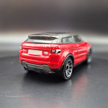 Load image into Gallery viewer, Matchbox 2020 2015 Range Rover Evoque Red #31 MBX City
