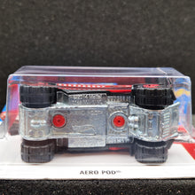 Load image into Gallery viewer, Hot Wheels 2017 Aero Pod Red #64 HW Rescue 5/10 New Long Card
