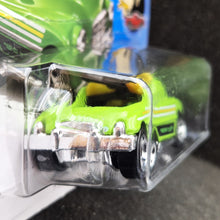 Load image into Gallery viewer, Hot Wheels 2017 Pedal Driver Lime Green #301 HW Ride-Ons 5/5 New
