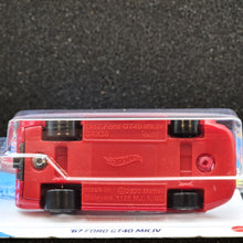 Load image into Gallery viewer, Hot Wheels 2021 &#39;67 Ford GT40 MK.IV Red #106 HW Race Day 8/10 New Long Card
