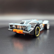 Load image into Gallery viewer, Hot Wheels 2017 Epic Fast Light Blue Track Stars 5 Pack Exclusive
