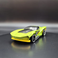 Load image into Gallery viewer, Hot Wheels 2017 Street Shaker Light Green Track Stars 5 Pack Exclusive
