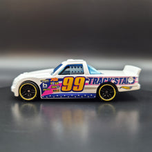 Load image into Gallery viewer, Hot Wheels 2017 Circle Trucker White Track Stars 5 Pack Exclusive
