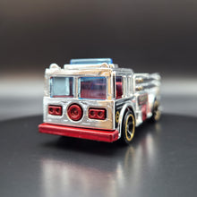 Load image into Gallery viewer, Hot Wheels 2019 Fire Eater Chrome HW City 5 Pack Exclusive
