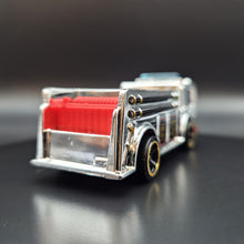 Load image into Gallery viewer, Hot Wheels 2019 Fire Eater Chrome HW City 5 Pack Exclusive
