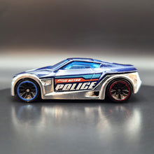 Load image into Gallery viewer, Hot Wheels 2019 Symbolic Dark Blue HW City 5 Pack Exclusive
