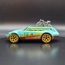 Load image into Gallery viewer, Hot Wheels 2019 Tour De Fast Turquoise HW City 5 Pack Exclusive
